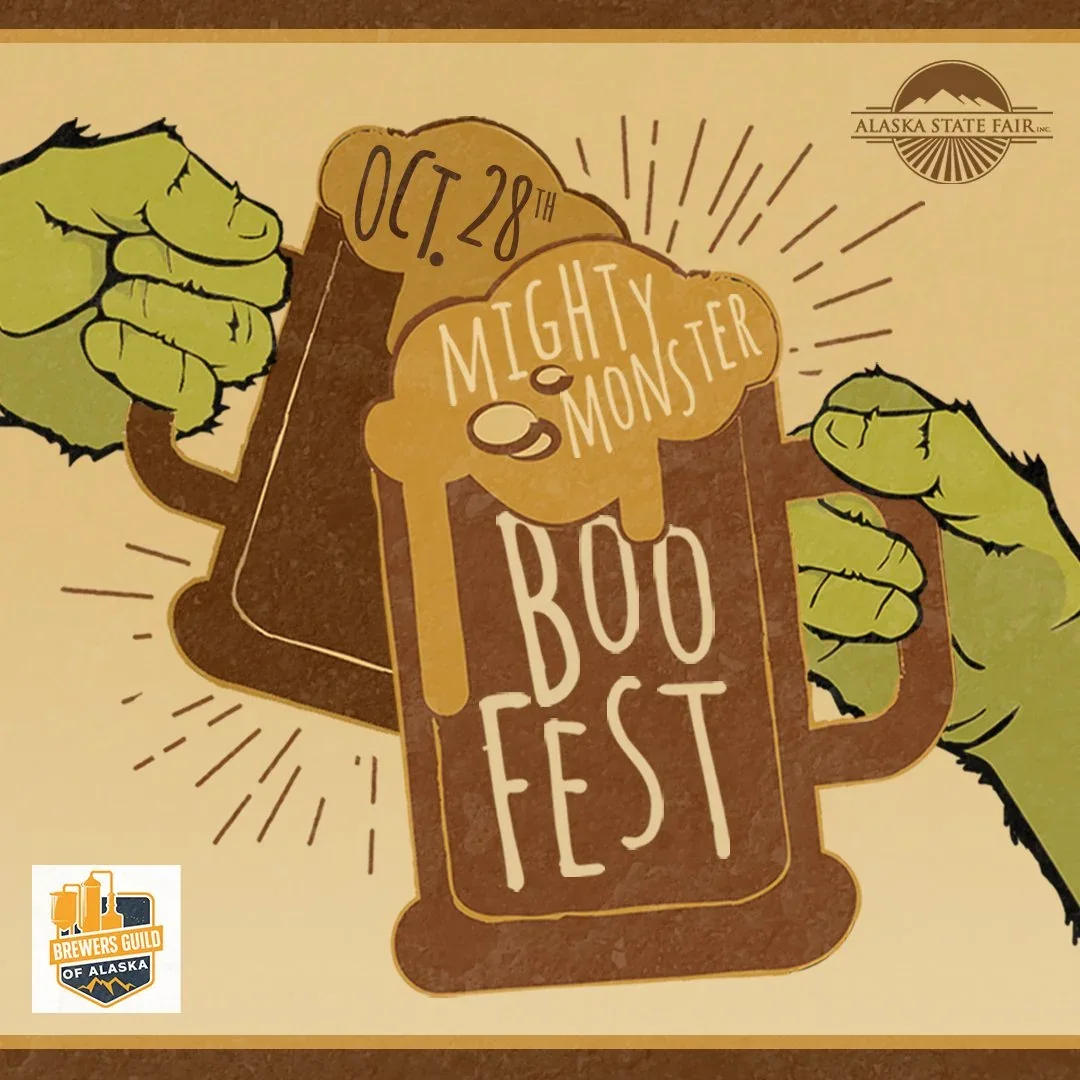 Mighty Monster BooFest 2023 event artwork